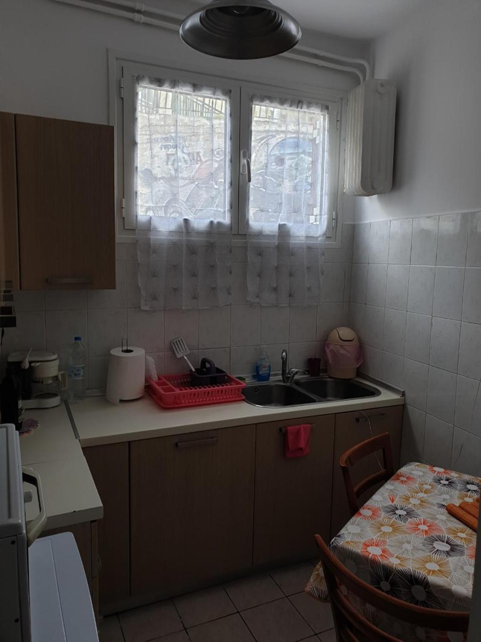 Filopappou Hill Apartment Athens Ngoại thất bức ảnh