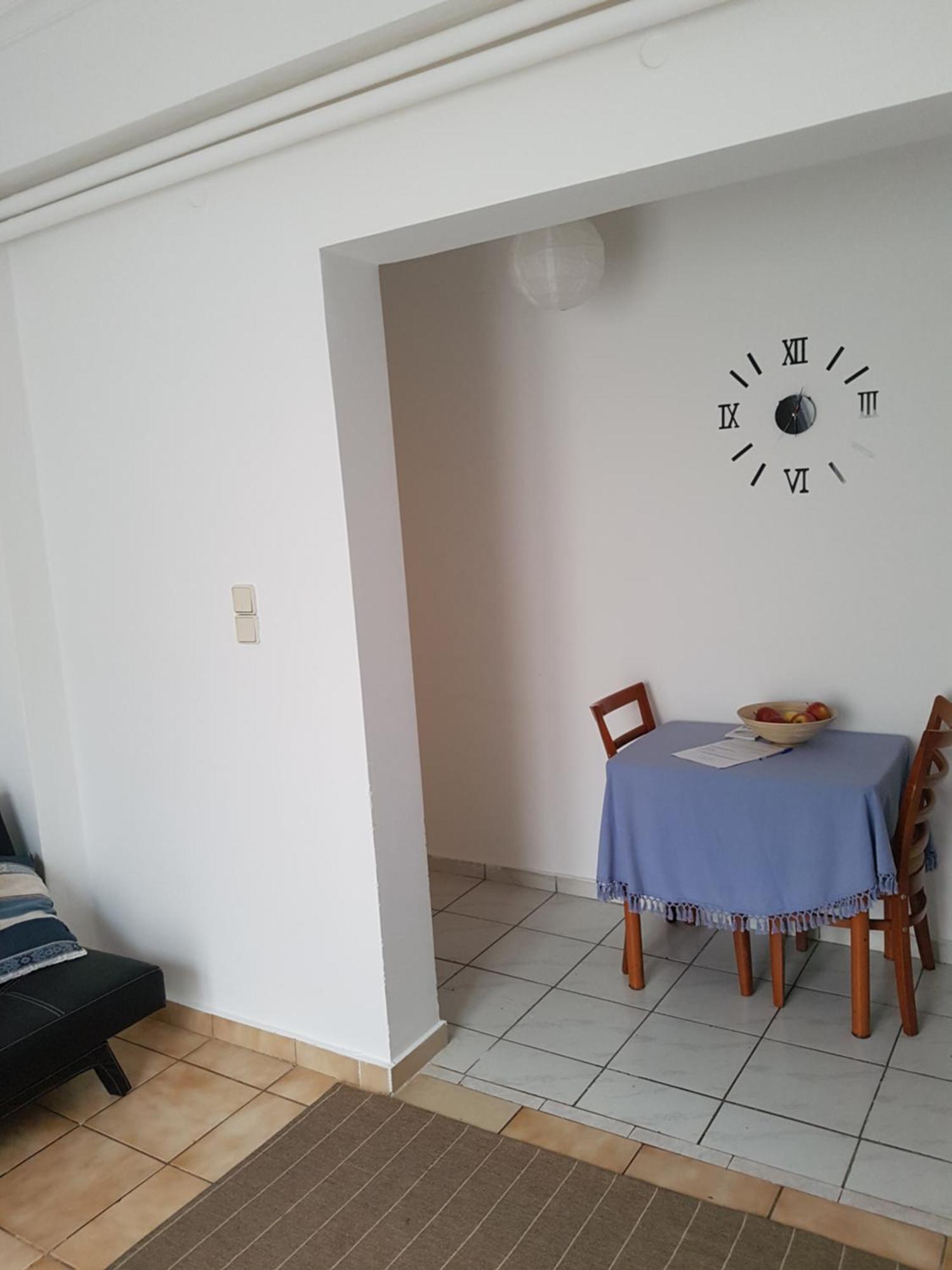 Filopappou Hill Apartment Athens Ngoại thất bức ảnh