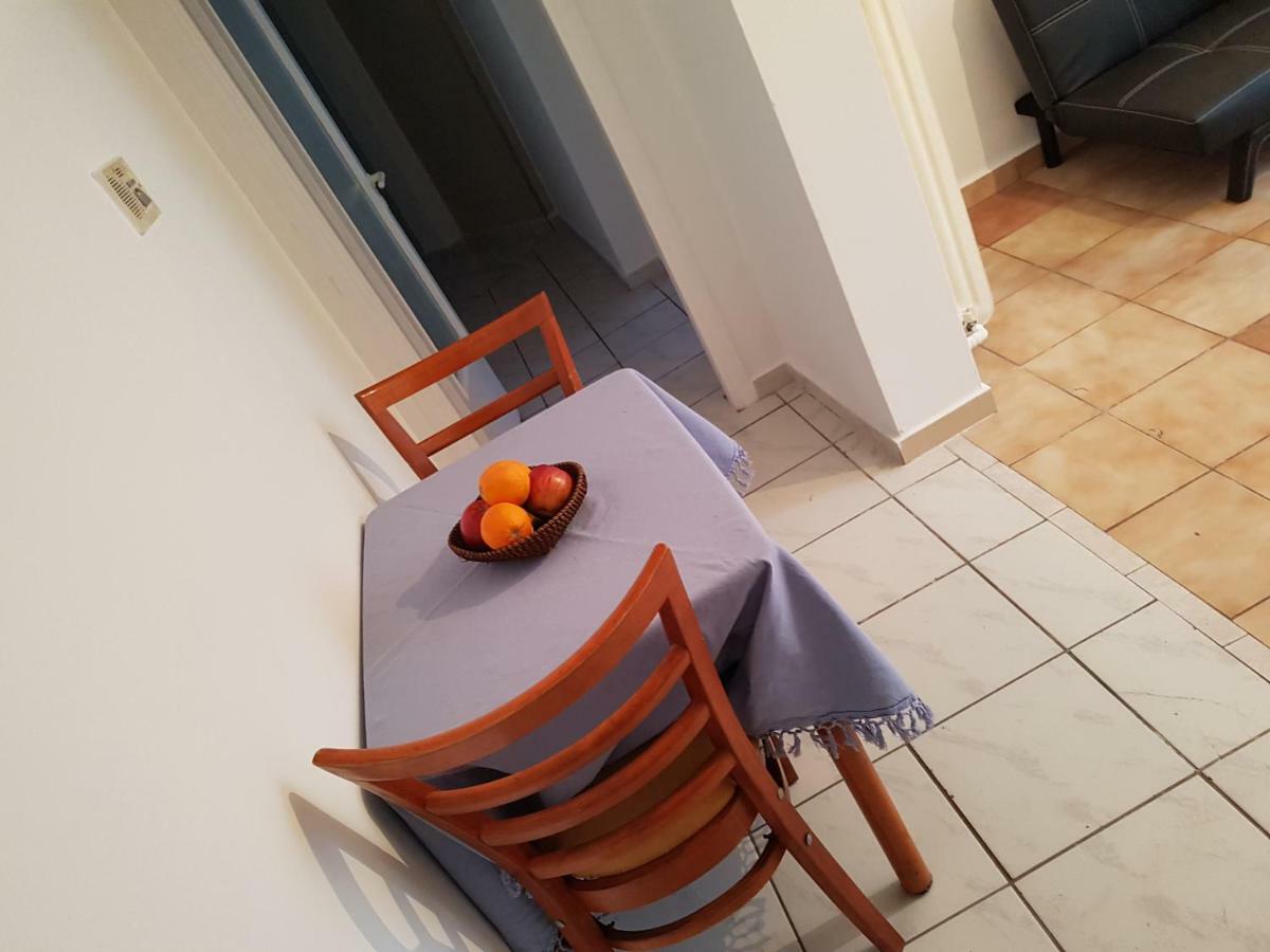 Filopappou Hill Apartment Athens Ngoại thất bức ảnh