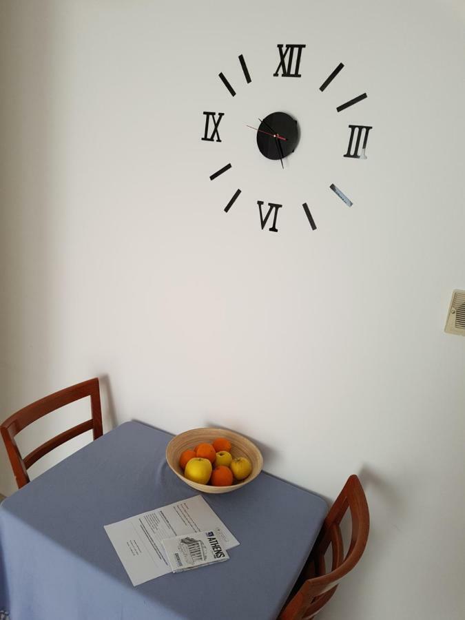 Filopappou Hill Apartment Athens Ngoại thất bức ảnh