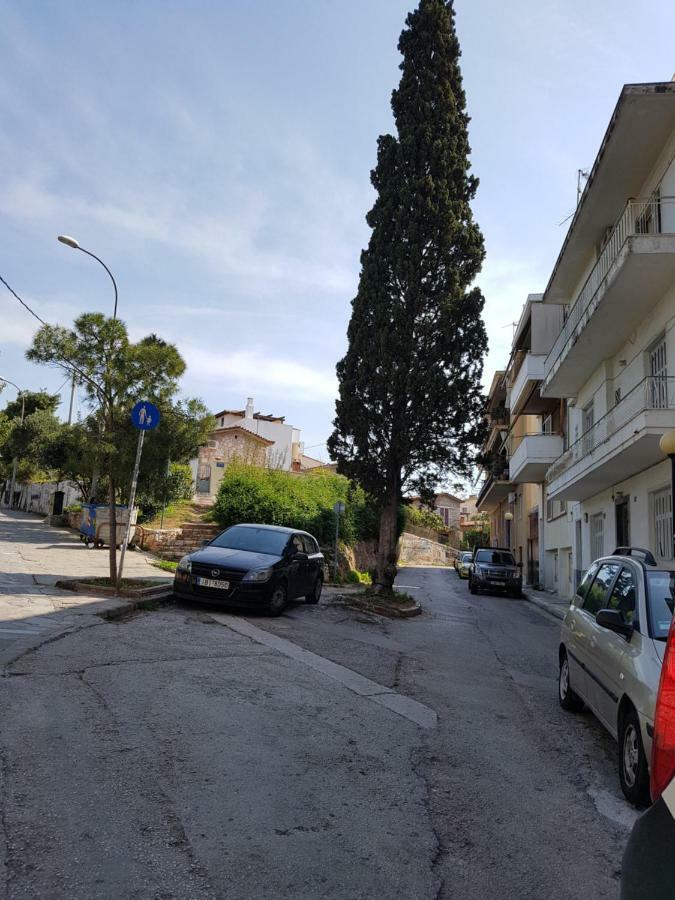 Filopappou Hill Apartment Athens Ngoại thất bức ảnh