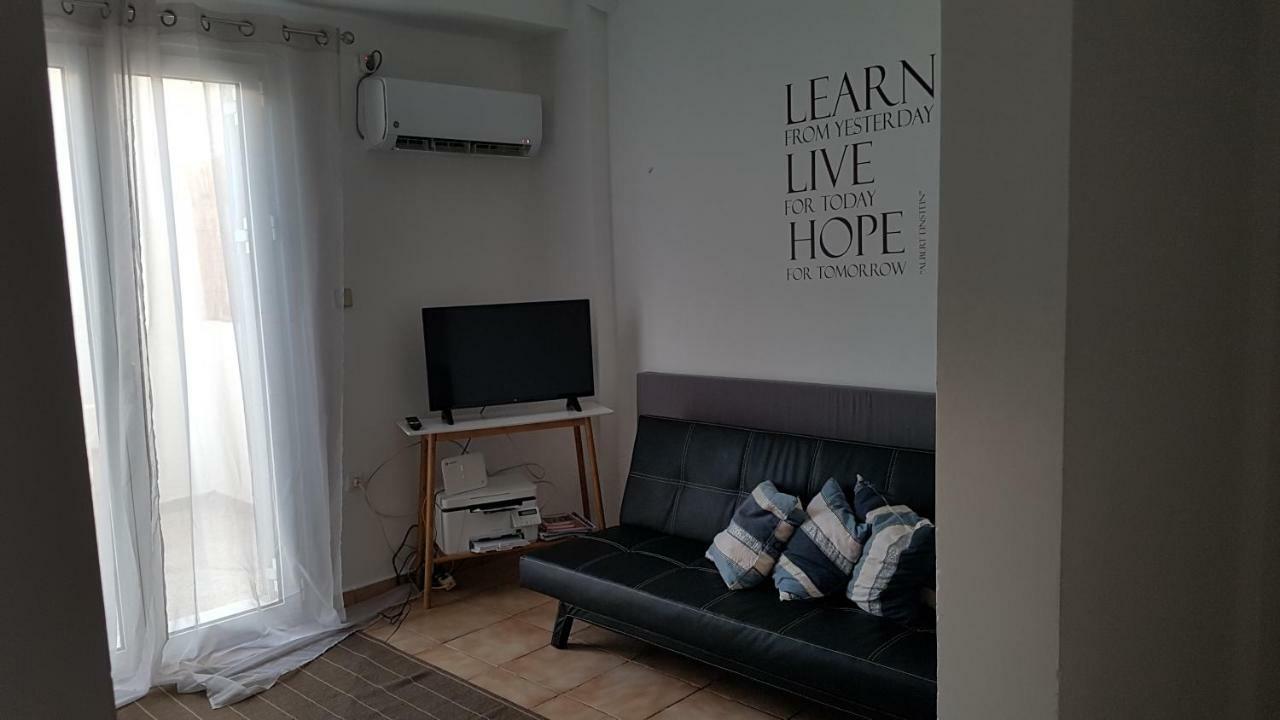Filopappou Hill Apartment Athens Ngoại thất bức ảnh