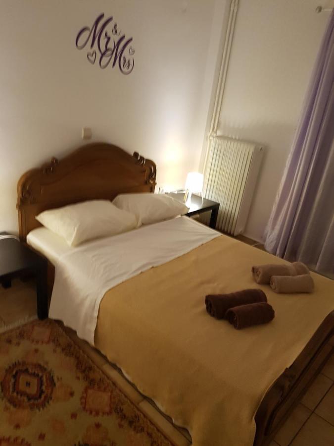 Filopappou Hill Apartment Athens Ngoại thất bức ảnh