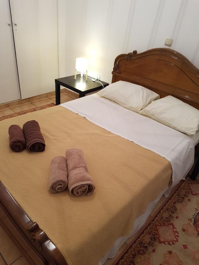 Filopappou Hill Apartment Athens Ngoại thất bức ảnh