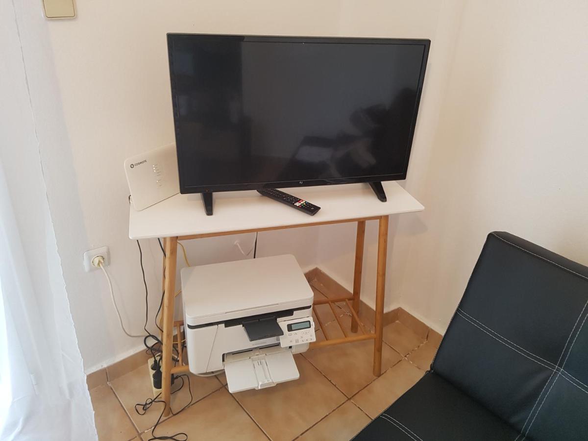 Filopappou Hill Apartment Athens Ngoại thất bức ảnh