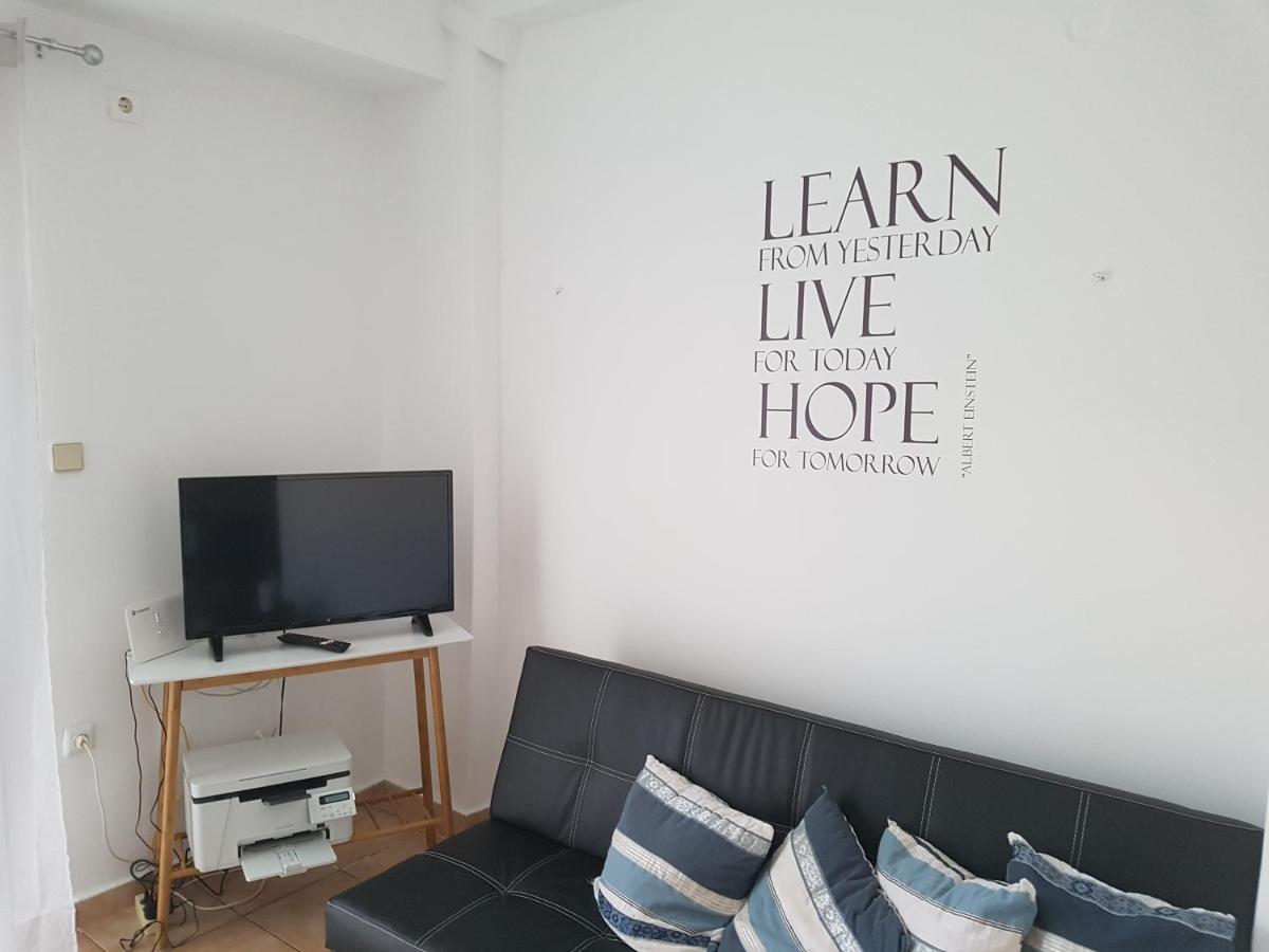 Filopappou Hill Apartment Athens Ngoại thất bức ảnh